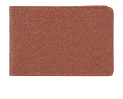 Louis Vuitton Vintage Wallet, front view
